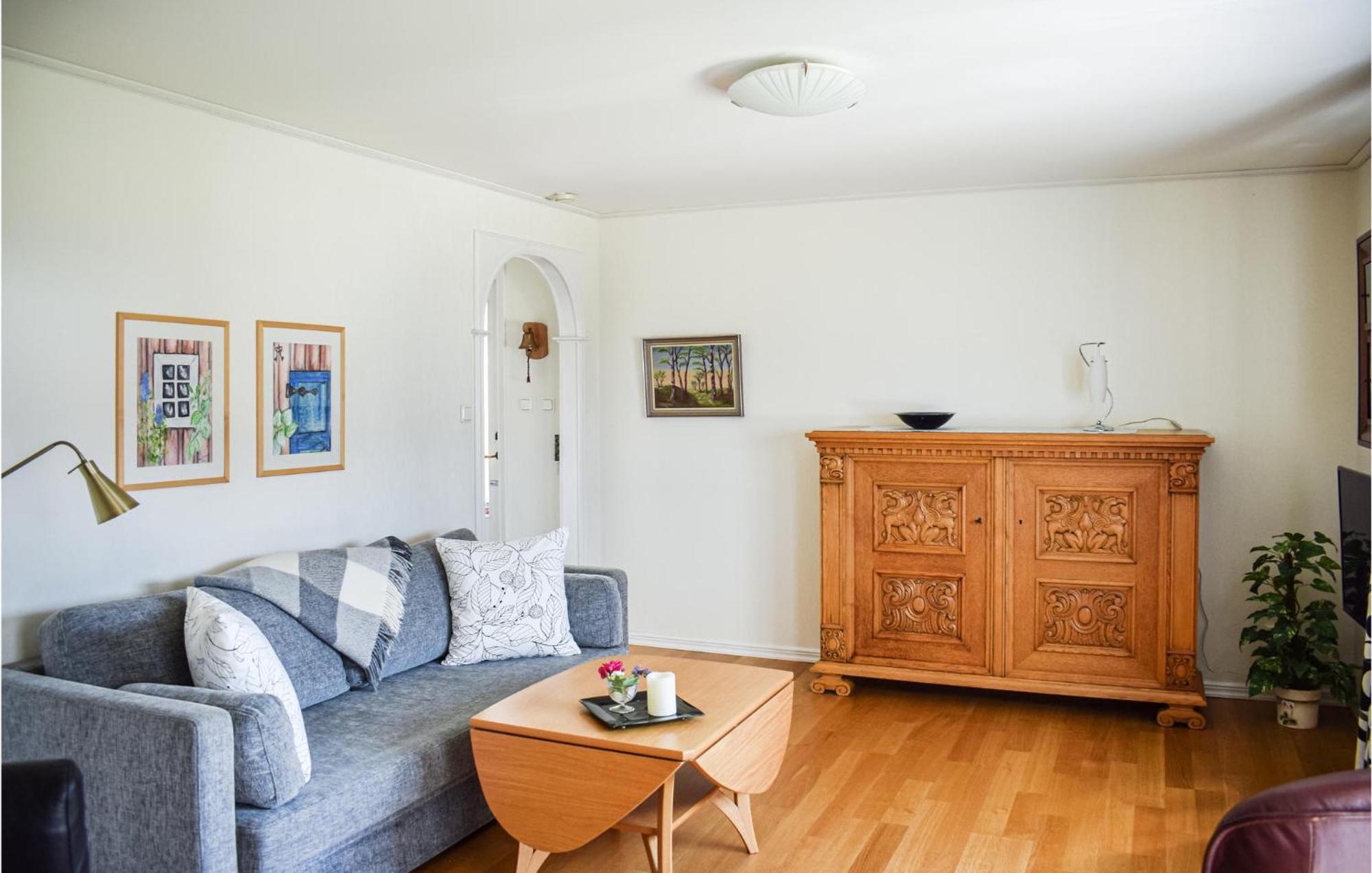 Amazing Home In Smalandsstenar With Wifi Atteras エクステリア 写真