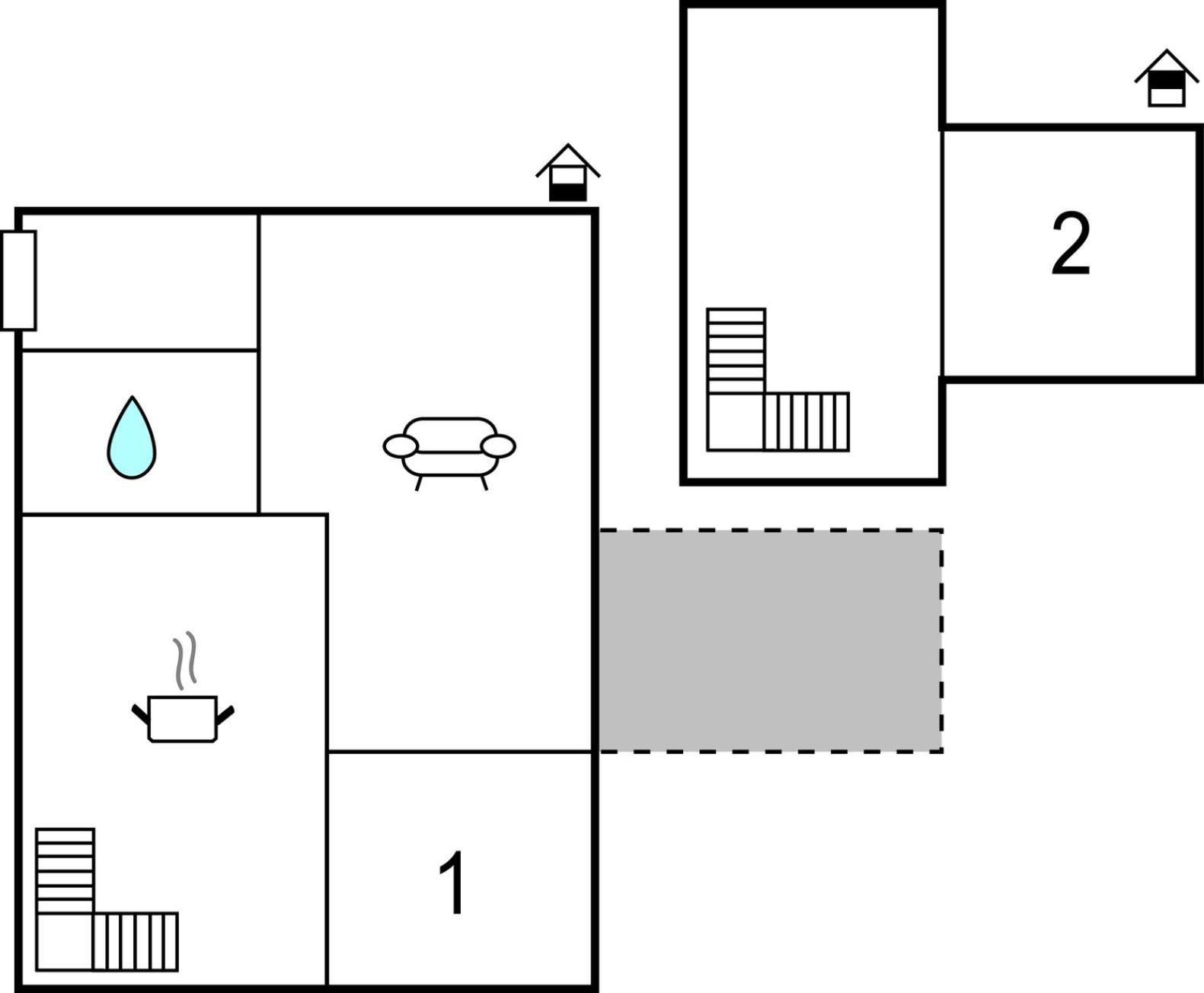 Amazing Home In Smalandsstenar With Wifi Atteras エクステリア 写真